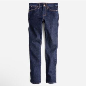 J. Crew Indigo Denim Pants